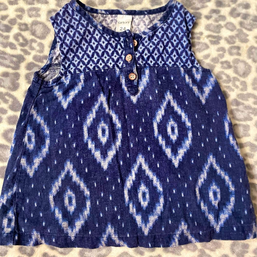 Carters top